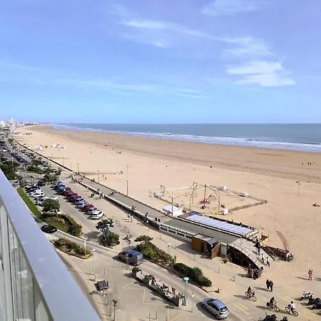 8eme Ciel Vue Panoramique Balcon Wifi