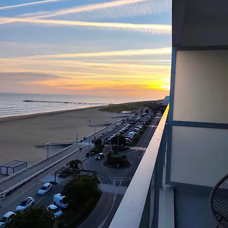 8eme Ciel Vue Panoramique Balcon Wifi Lejlighed